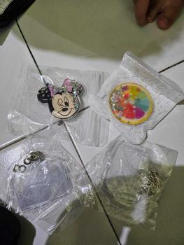 Product Review of Mika Soft Cantolan Bening Gantungan Case HP Konektor Klip Universal Kartu Kecil Tali Ponsel from j**5 0