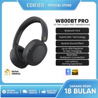Gambar EDIFIER W800BT PRO Hi-Res Audio ANC Headphone - Hitam dari Edifier Indonesia Kota Administrasi Jakarta Pusat 1 Tokopedia