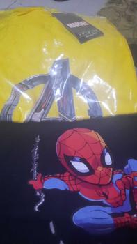 Product Review of Kaos tanggung kaos junior karakter distro labubu kekinian Anak Fashion from l**i 0