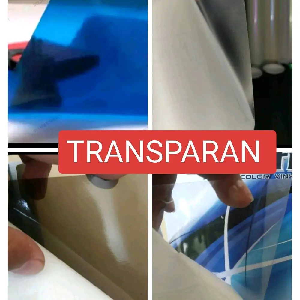 TRANSPARAN ANTI GORES ,LAMINATING , TRANSPARAN BENING ,TARANSPAN HITAM , SKOTLET MOTOR MELINDUNGI BODY