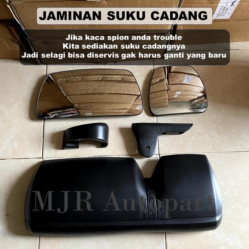 Kaca Spion Auman Original Part 2