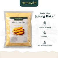 Gambar Rumavin - Bumbu Tabur Premium Jagung Bakar (Roasted Corn) No MSG - 1kg dari Rumavin Official Store Kab. Tangerang 1 Tokopedia