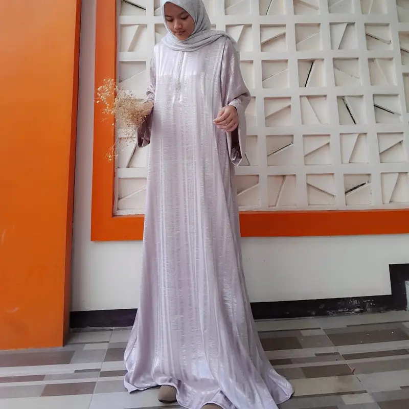 Abaya Tareem / abaya strip mewah by ANNI.MAH 3