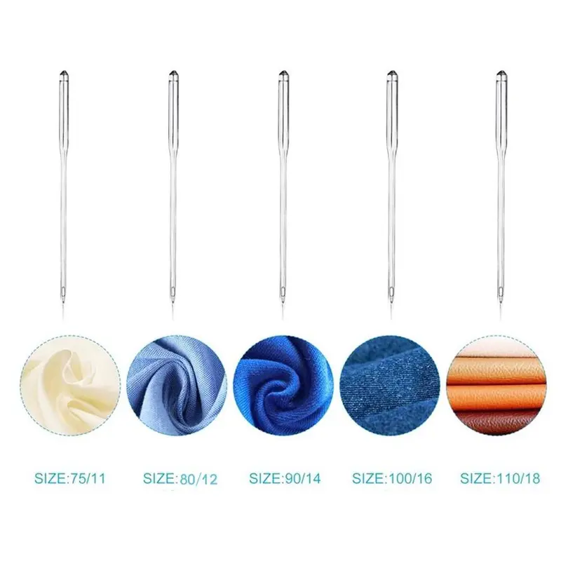 Phụ Kiện Máy May Gia Dụng, 10 Cái, Cầm Tay, Đa Chức Năng, Thông Dụng 5