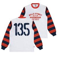 Gambar LONGSLEEVE BEST DEAL SALE 50% OFF - DELTA BLACK YELLOW, L dari Bulls Syndicate Kota Surakarta 4 Tokopedia