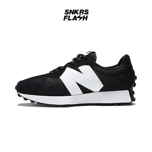 NEW BALANCE 327 Black - MS327CBW — alternate view