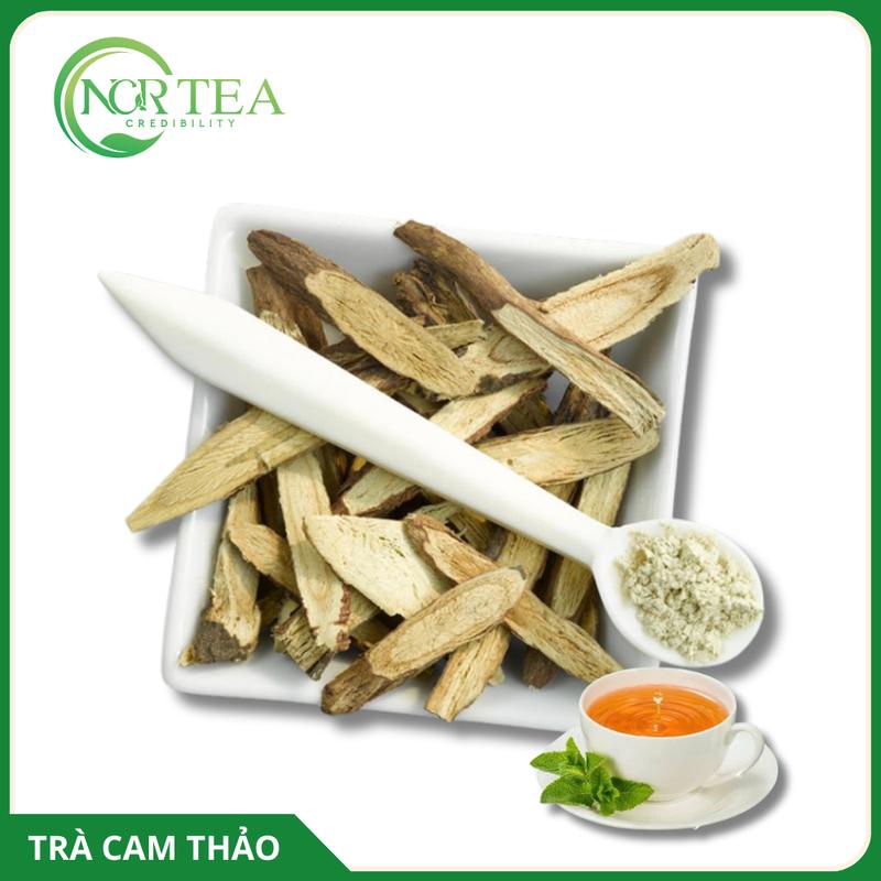 THƯỢNG HẠNG 500g Trà Cam Thảo Thanh Nhiệt Cam Thảo Thái Lát Từ Nhà Ncr_credibility