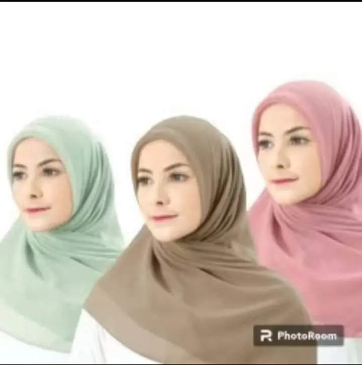 KERUDUNG SEGIEMPAT PARIS PREMIUM jilbab  warna coksu segi empat Voal Wanita Muslim jilbab  paris sekolah bisnis wisteria  hijab persegi ｈｉｔａｍ ｐｕｒｐｌｅ ｂｒｏｗｎ 6