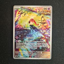 scream tail pokemon card price Scream Tail ex (197/167) [Scarlet & Violet: Twilight Masquerade]  Gamers  Paradise