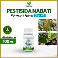 Gambar MANGGROW Pestisida Nabati 100 ML Formula 3-in-1 Aman Lingkungan untuk Penyakit Tumbuhan & Hama Serangga Organik Efektif dan Biodegradable dari Manggrow Official Shop Kab. Sukoharjo 1 Tokopedia