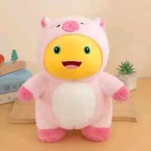 Boneka nailong Hoody ukuran 35 cm