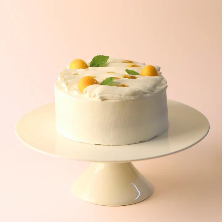 [Patisserie CLÉ] 8" Mango Passion Cake 0