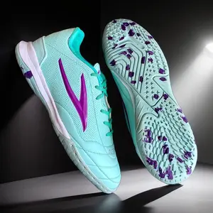 Zevma Sepatu Futsal Original Panthera Pro.2 - Tosca Purple IC