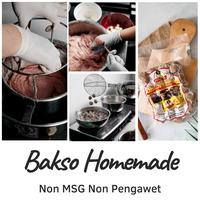Gambar Bakso Ayam Premium Homemade - Pakai Styrofoam dari Bakso Warisan Ibu JKT Kota Administrasi Jakarta Barat 5 Tokopedia