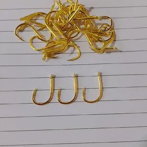 Kail GF ise GOLD untuk mancing lele dan ikan besar original import