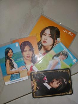 Product Review of PHOTOCARD A GAZE OF DREAM (PC KALENDER) 2025 JKT48 TERJAMIN OFFICIAL 100% from R**1 o**a ** 1
