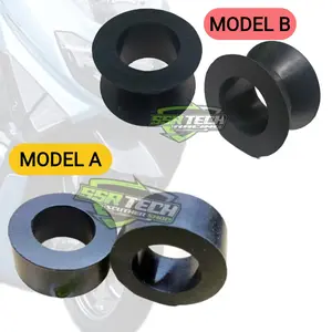 Karet stoper peredam jedag jedug shock depan matic bebek