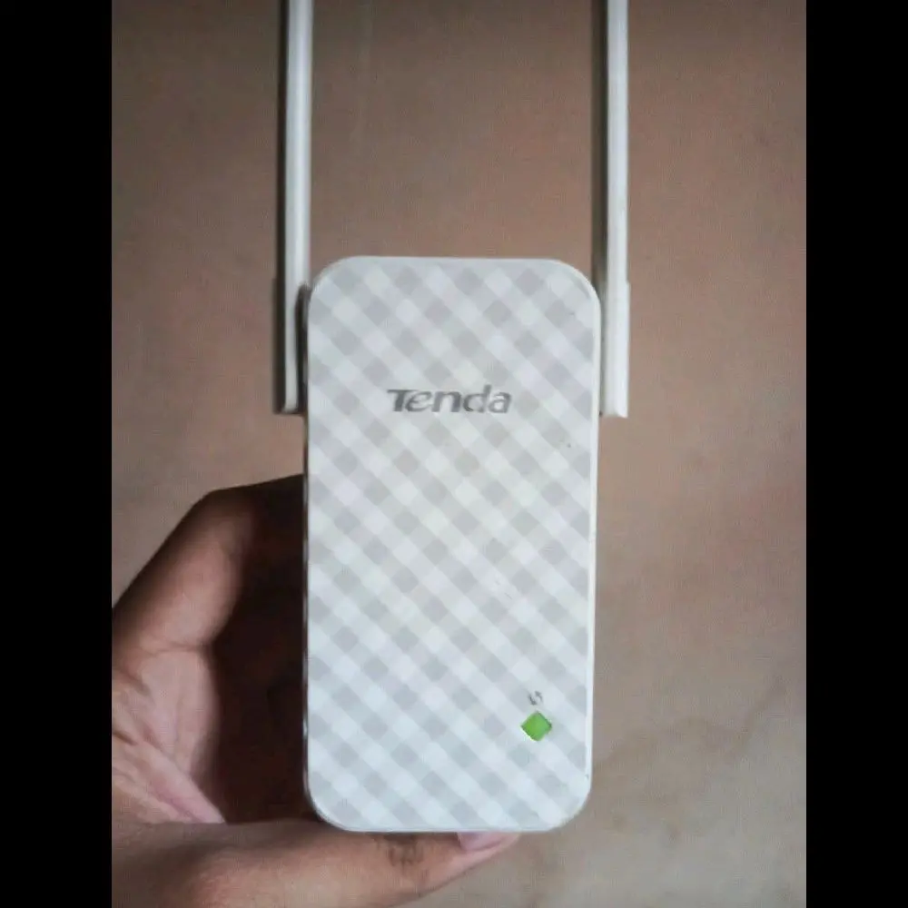 Repeater Tenda A9 Normal Tembak Wifi