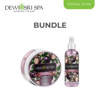 Gambar [BUNDLE] Dewi Sri Spa Passion of Manggis Body Butter & Body Mist dari Martha Tilaar Shop_NEW Kota Administrasi Jakarta Timur Tokopedia