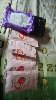 Product Review of Qbast Qelsea 5 Pcs Glutathione 360 mg Collagen Drink Pencerah Mencerahkan from a**i s**a 3