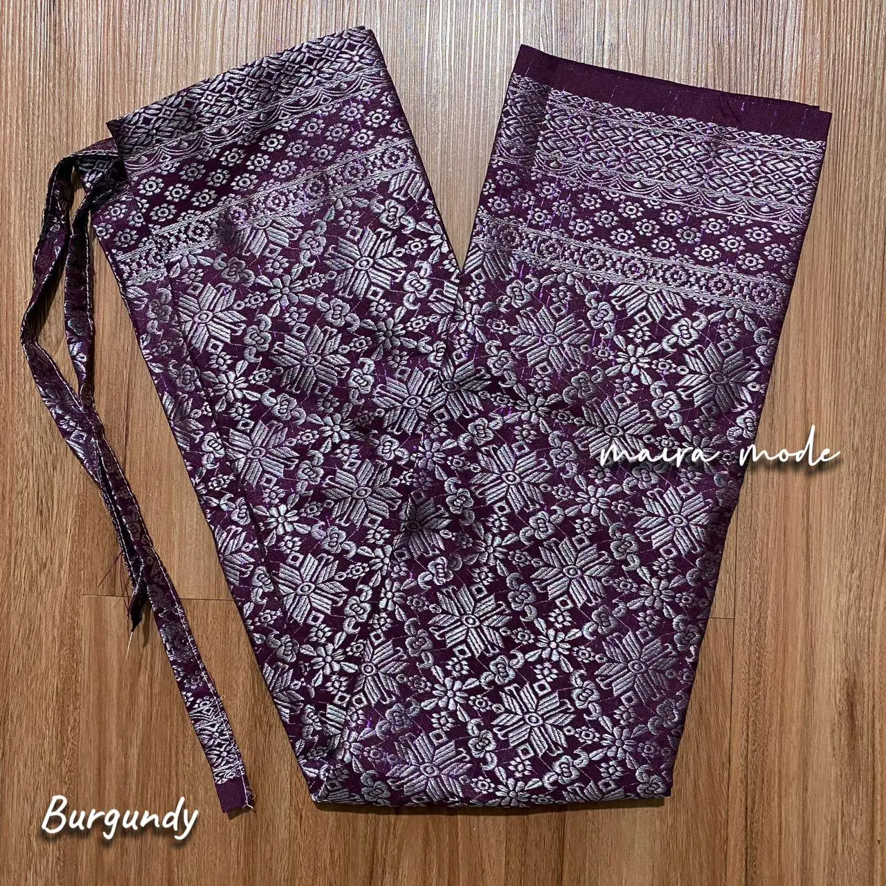 Kebaya.ami - songket - songket lilit - songket premium - songket palembang Benang