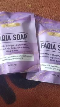 Product Review of FAQIA SOAP (BISA DIWAJAH DAN DIBADAN) sabun dosting love from r**2 0