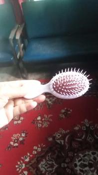 Product Review of (ACC81) Sisir Rambut Anak SIsir Premium Tidak Bikin Kusut Sisir Air Comb Anak from ** 0