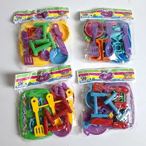 Isi 20 pcs Mainan anak masak-masakan kitchen set