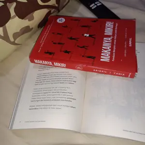 Paket 2 Buku PRINSIPIL EKONOMI & MAKANYA MIKIR