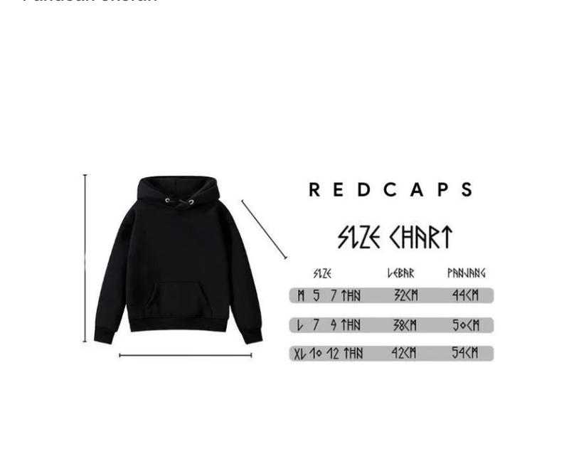 Product Introduction of Sweater Anak One Piece Laki Laki Perempuan Usia 5 - 12 tahun 0
