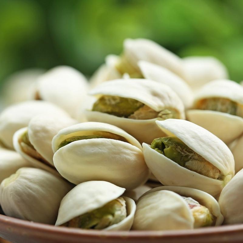 Kacang Pistachio Panggang 1 Kg Siap Makan | Original Roasted Almond | Fresh Dipanggang Dengan Cangkang Sesuai Foto 2