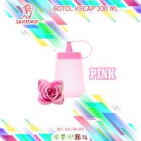 Gambar ( 6 PCS ) BOTOL KECAP 300ML - BOTOK BOTOL PLASTIK TAKUMA 300ML BKC 103 - BK001 Kitchenware dari Takumashop88 Kab. Tangerang 5 Tokopedia
