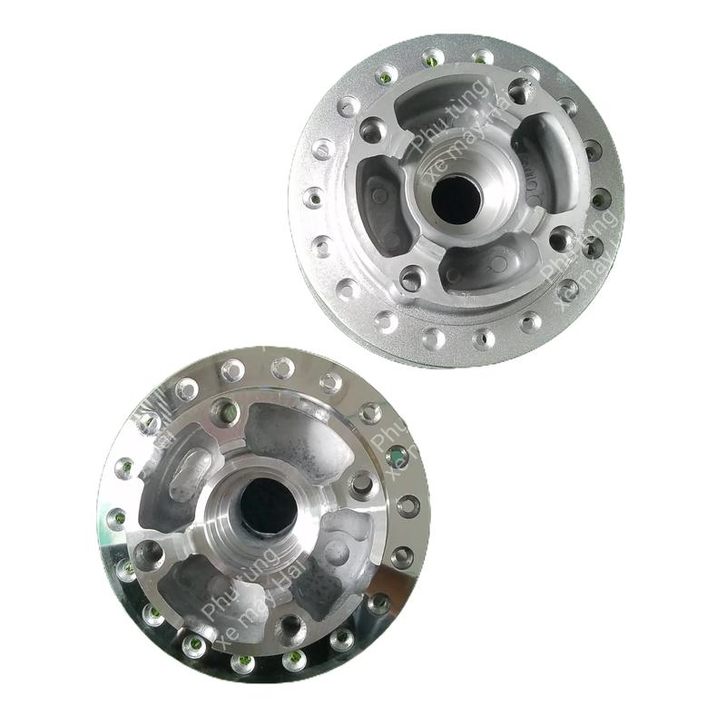 Đùm Trước Đĩa thẳng S110 kèm Nhông đồng hồ KM ZIN Dành Cho Các Dòng Xe HONDA WAVE DREAM HTH1152 MSP 0103