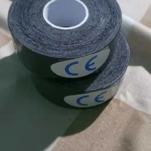 SPEEDS Kinesiology Tapping Plaster Perekat Olahraga Terapi Kinesio Alat Bantuan Semua Jenis Olahraga/Atletik Taping Pemain Bola 5 Meter 003-2