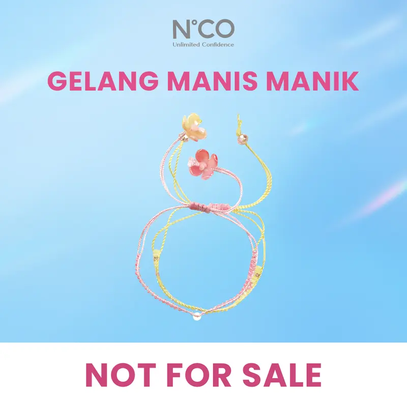 [Not For Sale] NCO Gelang Manis Manik 0