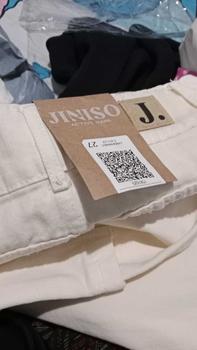 Product Review of HANDS UP - JINISO Cargo Baggy Celana Jeans Wanita Highwaist from D**i R**y 2