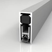 Gambar RAVEN Acoustic Automatic Door Bottom Drop Seal RP8SI 920mm – Seal Pintu Otomatis Anti Suara, Serangga & Debu dari RAVEN DOOR SEAL Kota Administrasi Jakarta Barat 2 Tokopedia