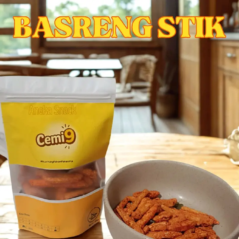 Jajanan aneka snack cemi9 murah meriah cuma 6ribuan 3