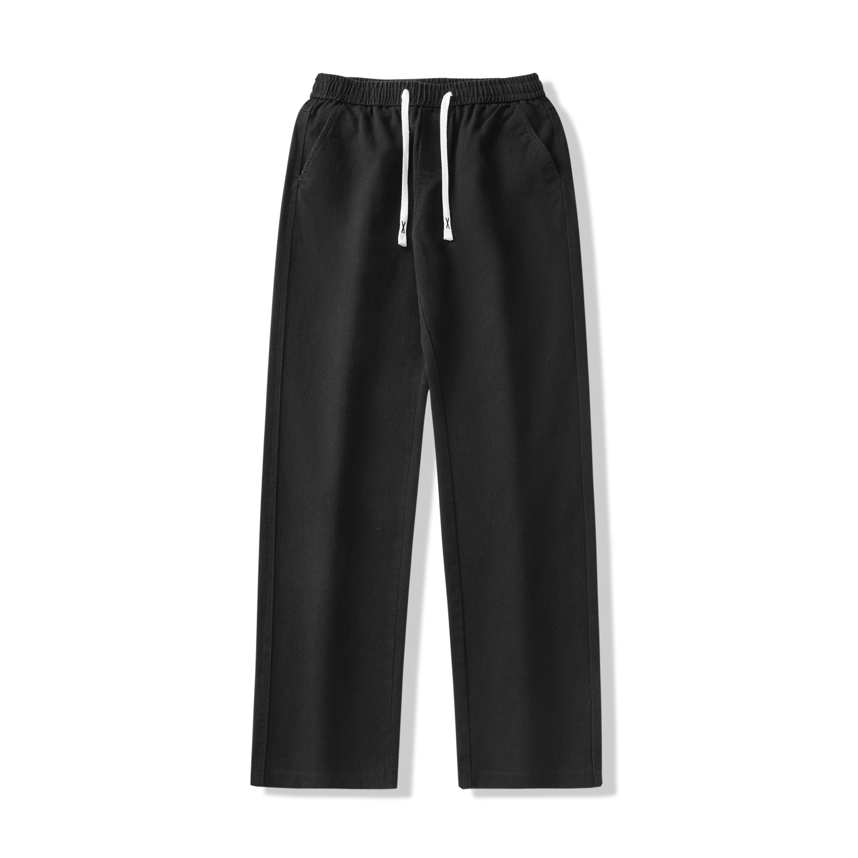 SUYX Celana Panjang Pria Korean Style 2025 Model Cargo Baggy Warna Army & Hitam Bahan Polyester Kantong 2 Ukuran S-4XL Serbaguna dan Ramping untuk Pakaian Bisnis dan Kasual SUYX Celana Panjang Pria Korean Style 2025 Model Cargo Baggy Warna Army & Hitam Bahan Polyester Kantong 2 Ukuran S-4XL Serbaguna dan Ramping untuk Pakaian Bisnis dan Kasual