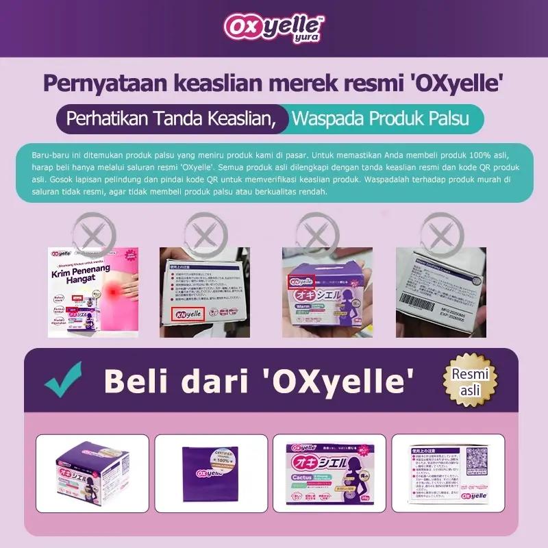 Oxyelle Relieves Pain Hai d Fast Reaction 100% Natural Herbal Gel for Women's Health hb pemutih 10 x lbh cpt hb beauthink tone kelupas vezskin aletha skin protect lotion thug body strawberry dubai ori platinum wangi white inc body lotion agz vezkin salsa