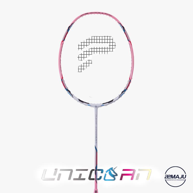 PROTECH MAGIC UNICORN 4U/5U BADMINTON RACKET | FREE String+Grip ...