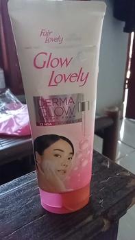 Product Review of Glow & Lovely Dermaglow Faical Foam 100gr from u**2 0