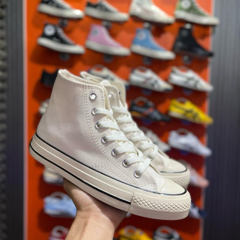 Promo Sepatu Convers70s High Glossy Sepatu Pria Dan Wanita 5