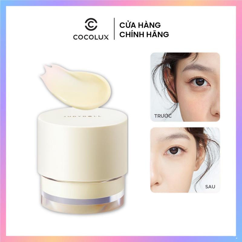  Kem Lót Judydoll Nourishing Makeup Base 30g Dưỡng ẩm Kiềm dầu Lâu Trôi Chống xuống tông Cocolux 