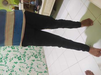 Product Review of Celana Chino Panjang Pria Big Size Jumbo 27-38 Bahan Melar Adem Dewasa Katun Twill - CNR from m**a 0