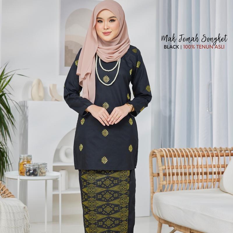 Mak Jemah Songket 4