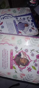 Product Review of Al-Quran Custom Nama & Cover Terjemah Ukuran A6 Kaleb Resleting Bonus Pin Alquran from S**🚀 0