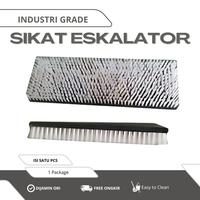 Gambar Sikat Eskalator / Escalator Brush (Kualitas Terbaik) - 30X90 CM dari XMOS Indonesia Kota Administrasi Jakarta Barat 1 Tokopedia