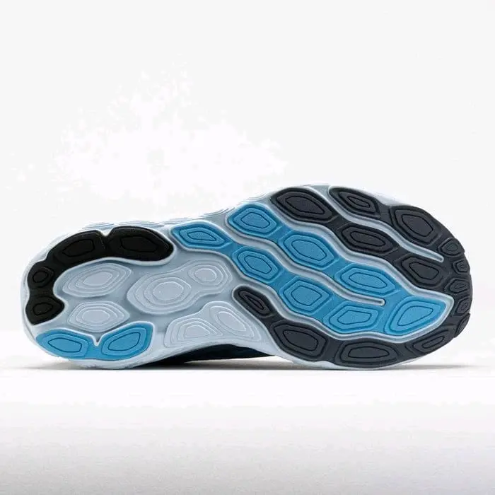 Sepatu  Running Fresh Foam X 880 Trail grey blue Outdoor 4
