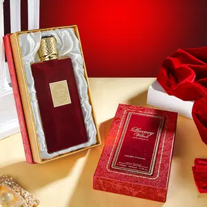 [Ready Stock] Pase Sellion Parfum Unisex EDP 100ml Middle Eastern Velvet Perfume Wangi Tahan Lama Musim Panas Botol Kaca Kotak Kado Cocok Cowok Cewek
